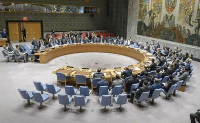Votação no Conselho de Segurança da ONU sobre sanções à Síria