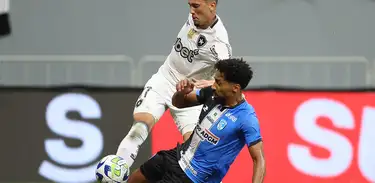 Capital-DF 1 x 0 Botafogo