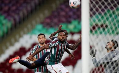 Pool via Reuters/Buda Mendes/Direitos Reservados fluminense, junior, libertadores