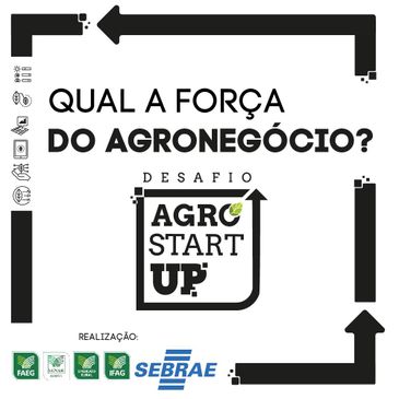 Desafio Agro Startup terá lançamentos regionais