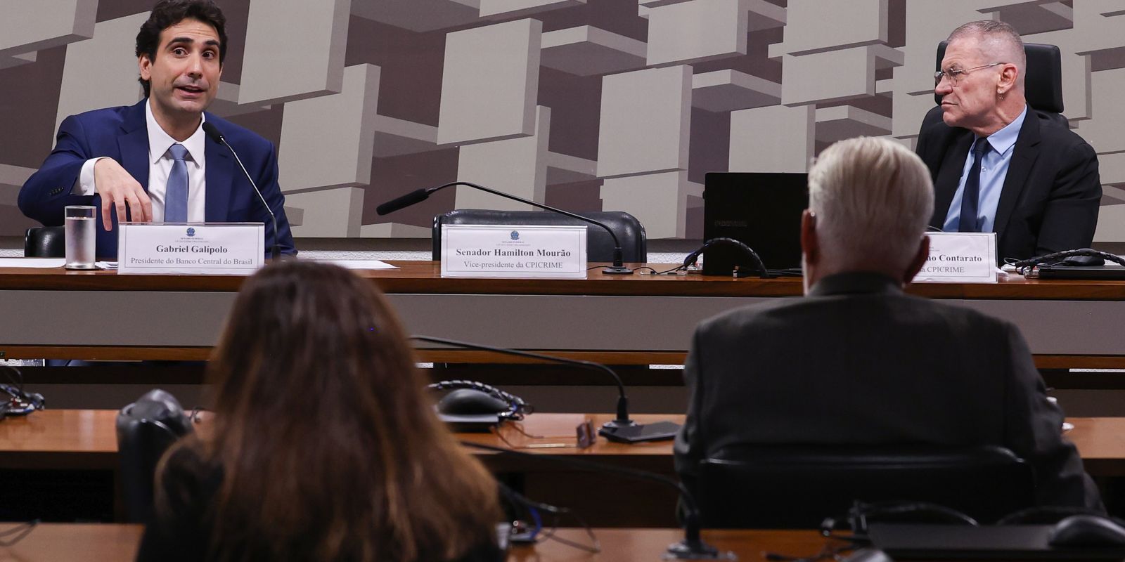 Galípolo: Lula orientou que Bacen tratasse Vorcaro de forma técnica