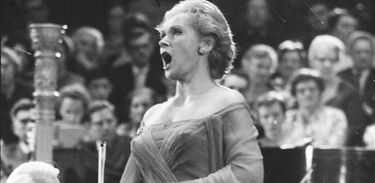 Elisabeth Schwarzkopf, soprano alemã