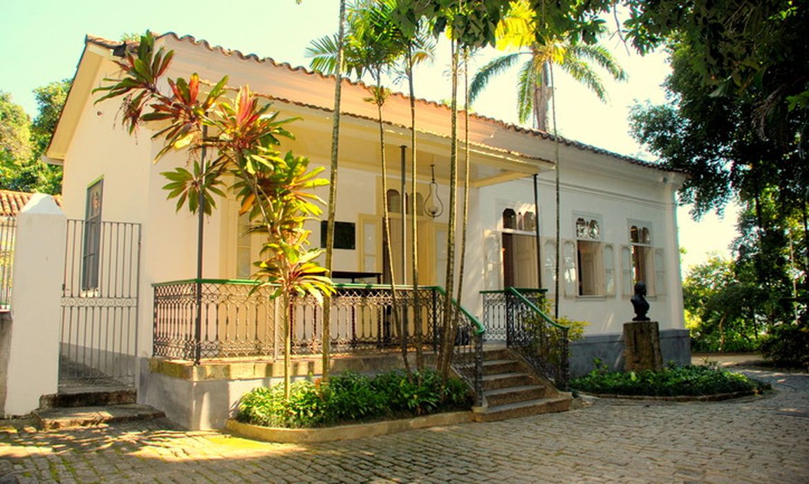 Museu Casa de Benjamin Constant, Santa Tereza, Rio de Janeiro