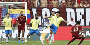 Após empate contra a Venezuela, Seleção Brasileira já se prepara para enfrentar o Uruguai