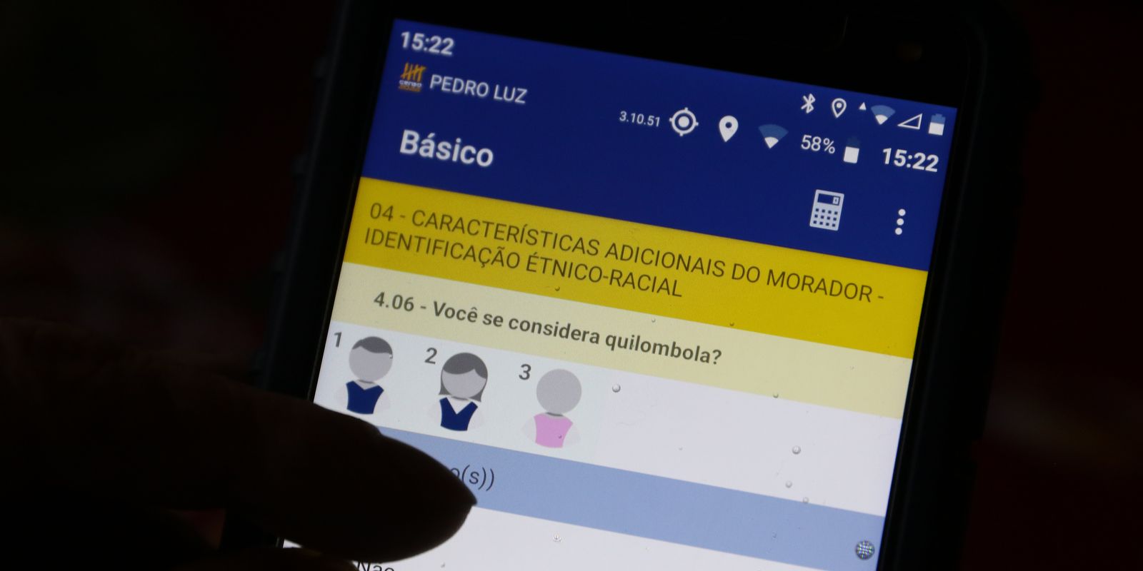 Censo 2022 entrevistou quase 80% da população estimada do Brasil