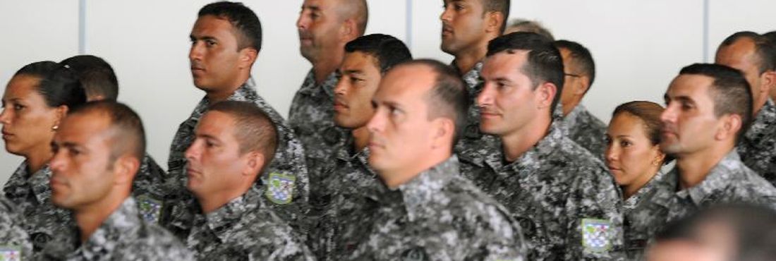 Os militares irão monitorar as saídas do Distrito Federal para ajudar no combate ao tráfico de drogas e ao sequestro relâmpago