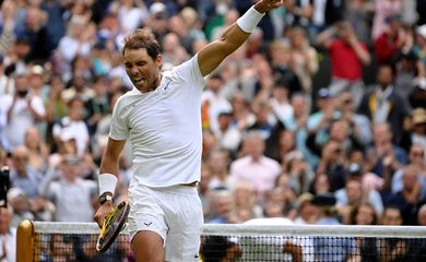 Rafael Nadal, Wimbledon, tênis