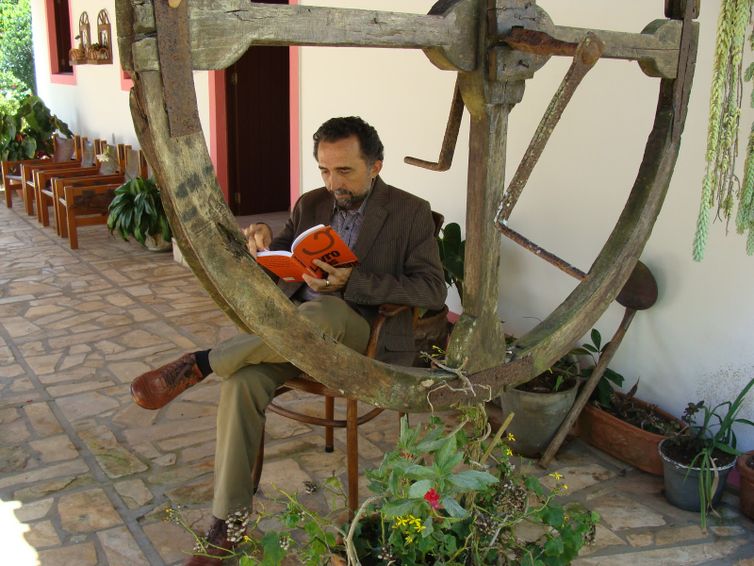 O romance Galileia, de Ronaldo Correia de Brito, ganhou o  Prêmio São Paulo de Literatura e foi traduzido para o francês e o espanhol