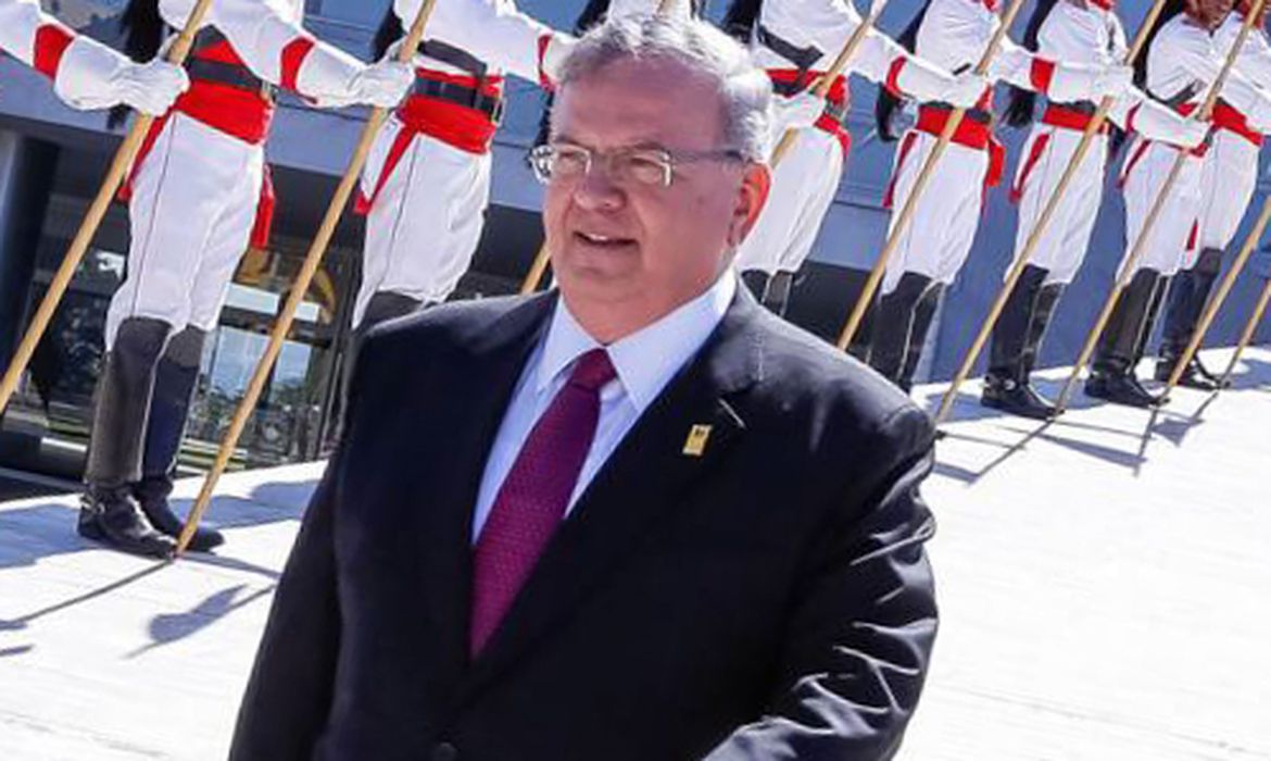 Embaixador da Grécia no Brasil, Kyriakos Amiridis