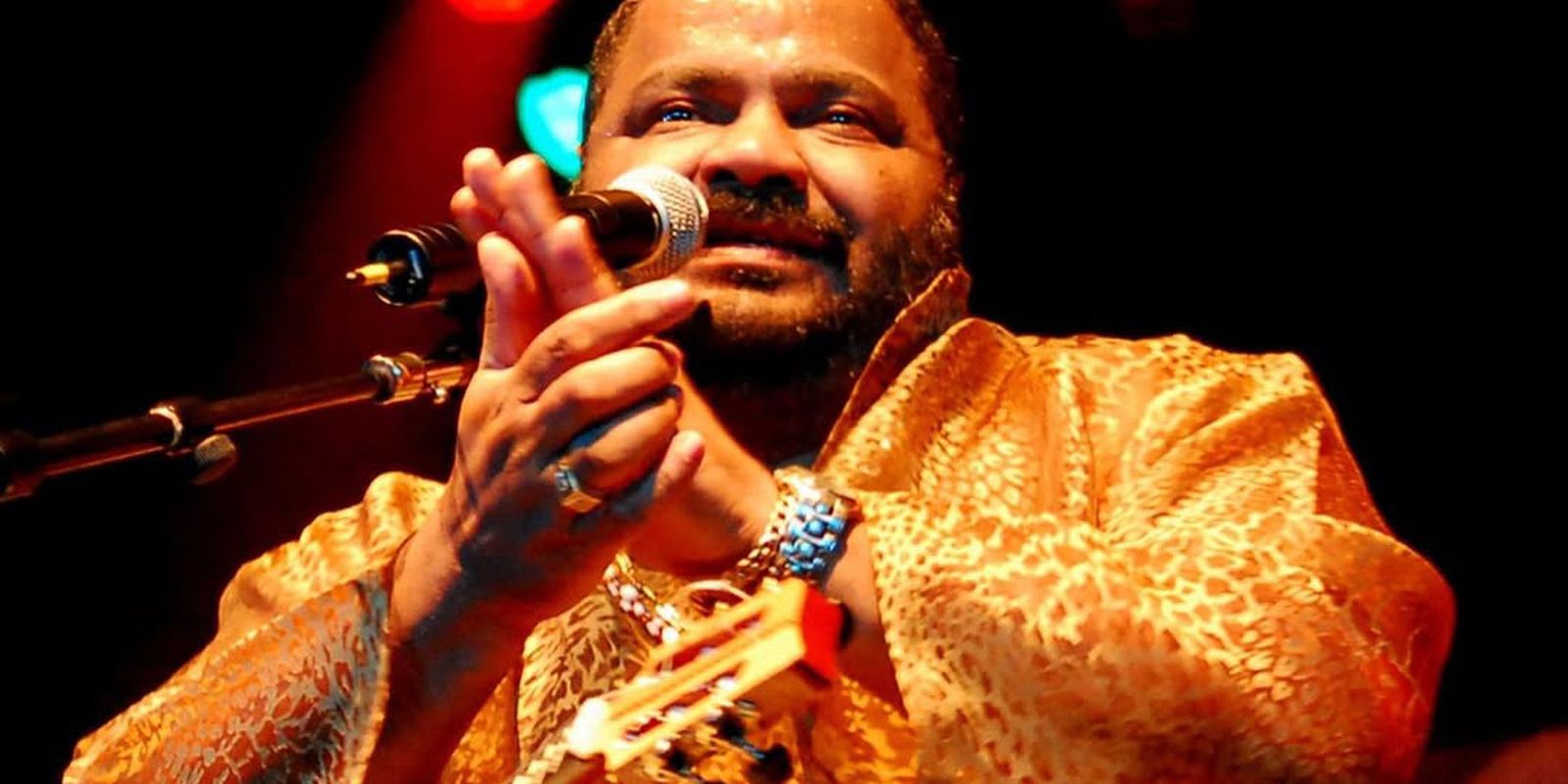 Arlindo Cruz, ícone do samba, morre aos 66 anos e deixa legado inesquecível na música brasileira