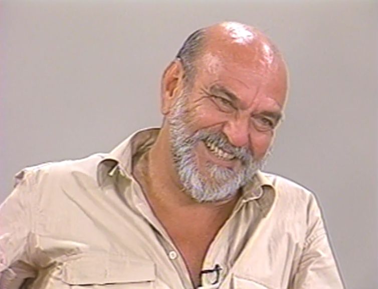 Lima Duarte e entrevista ao Sem Censura de 1993
