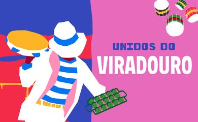 Brasília-DF- 21/02/2025 ARTE / SÉRIE CARNAVAL. série sobre escolas de samba. Crédito/ Editoria de arte.