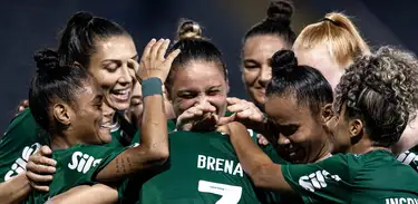 Palmeiras 4 x 0 América-MG