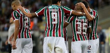 Fluminense 2 X 0 Atlético-PR