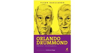 &quot;Orlando Drummond - Versão Brasileira&quot; narra a vida do ator e dublador