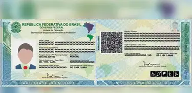 Carteira de Identidade Nacional (CIN)