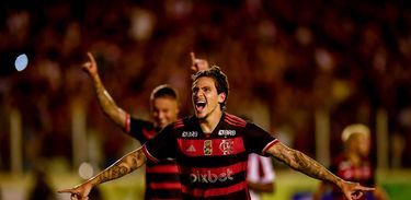 Bangu 0 x 3 Flamengo