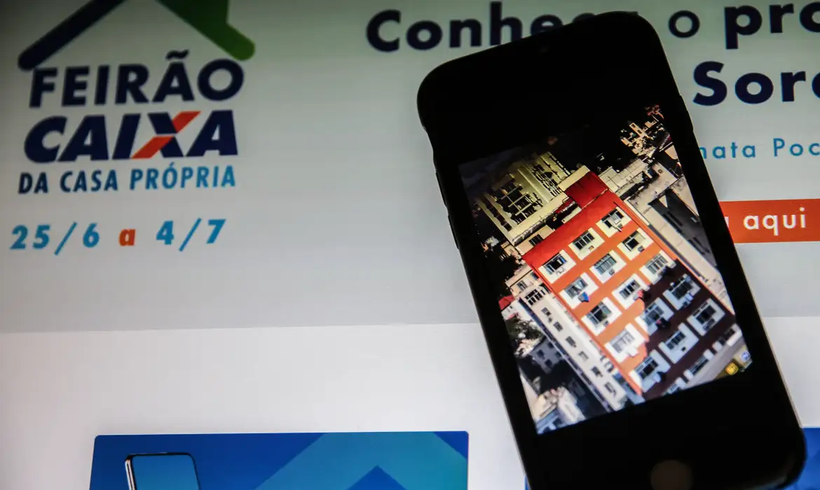 1º Feirão Digital da Casa Própria