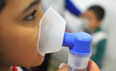 Internações por síndrome respiratória grave continuam altas no Rio