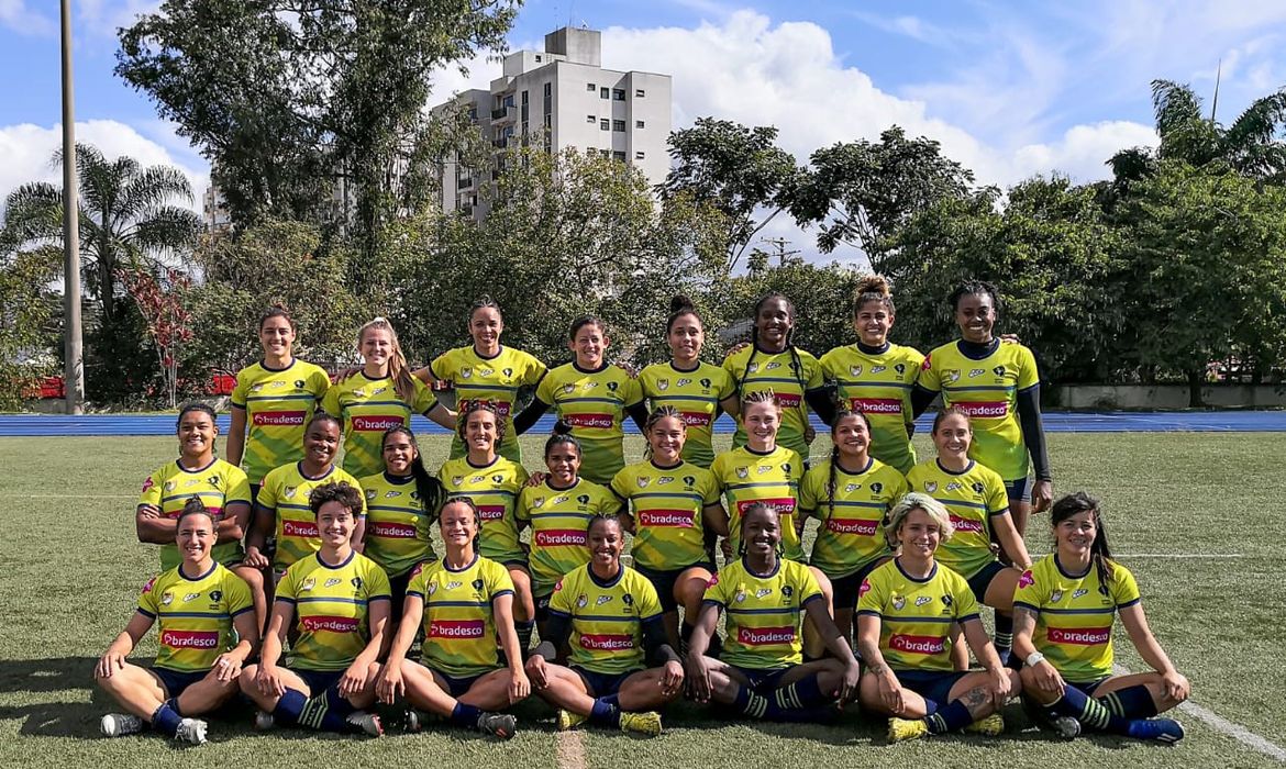 Rugby: convocado grupo que irá a Tóquio