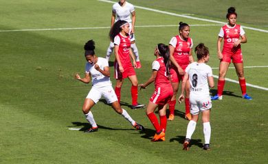 santos futebol feminino