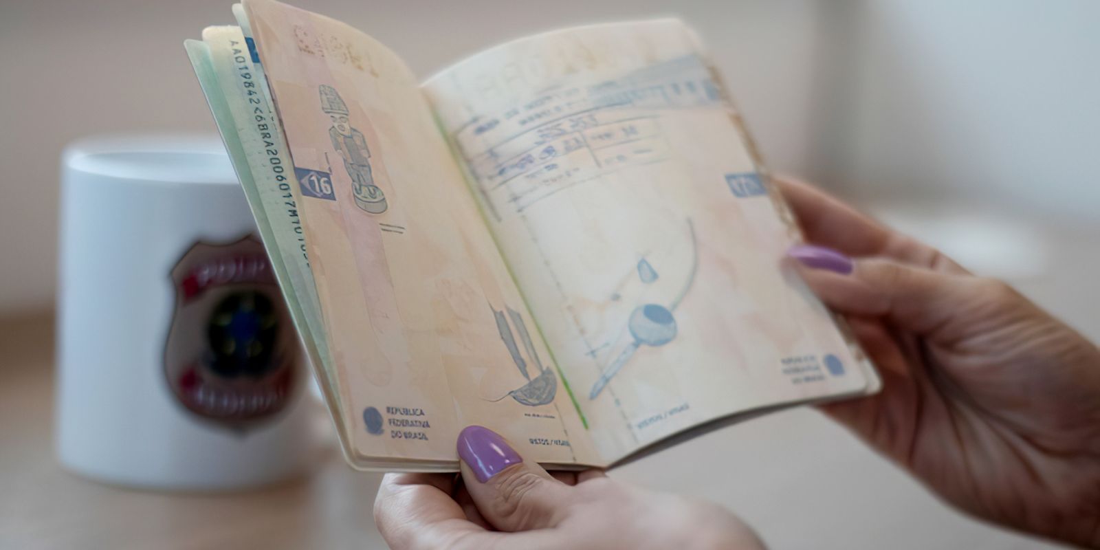 Brasil e Reino Unido firmam acordo contra tráfico de pessoas