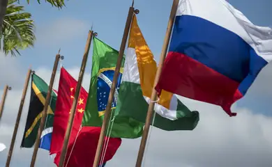 VI Cúpula dos Brics em Fortaleza