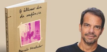 Marcelo Moutinho, escritor