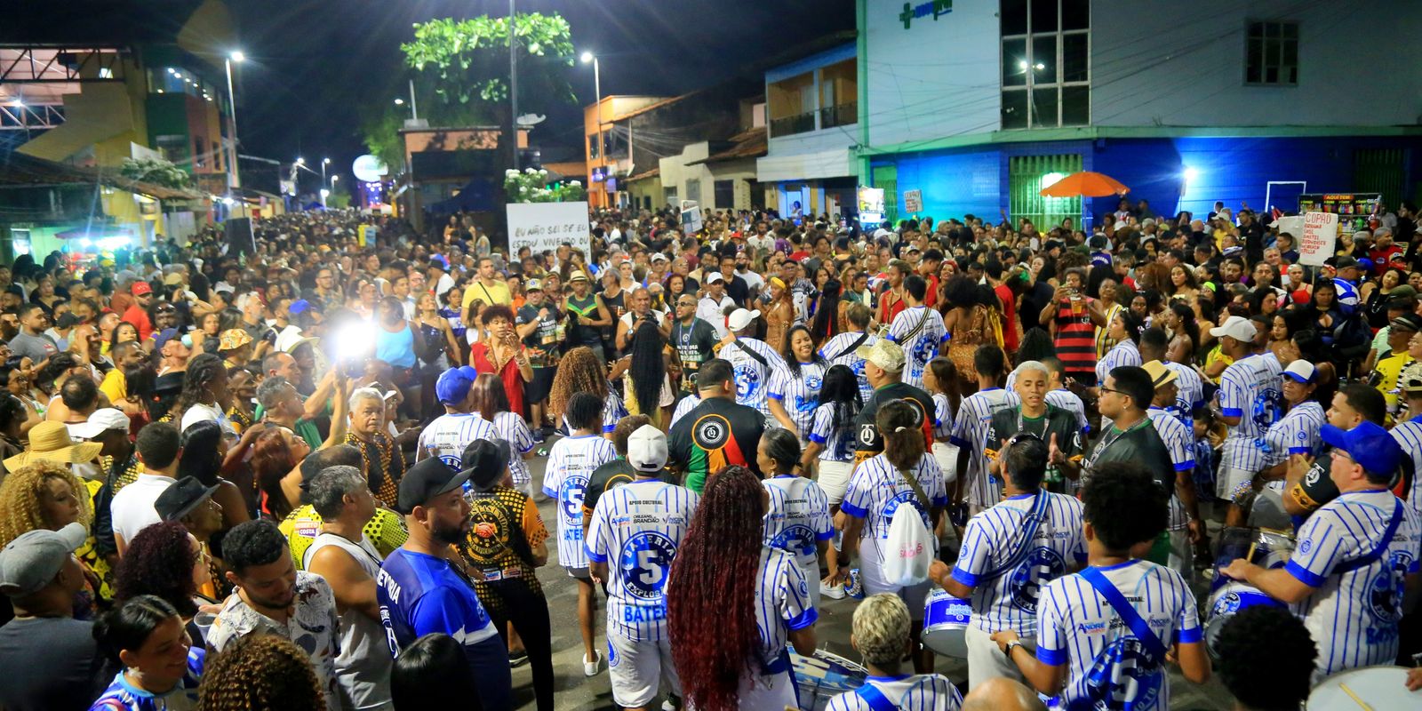 Bloco de 90 anos é destaque no Carnaval maranhense