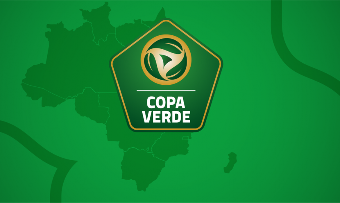 Logo Copa Verde - CBF