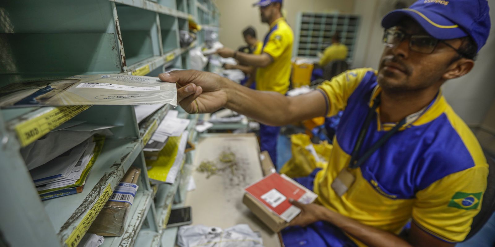 Resultado final de concurso dos Correios é homologado