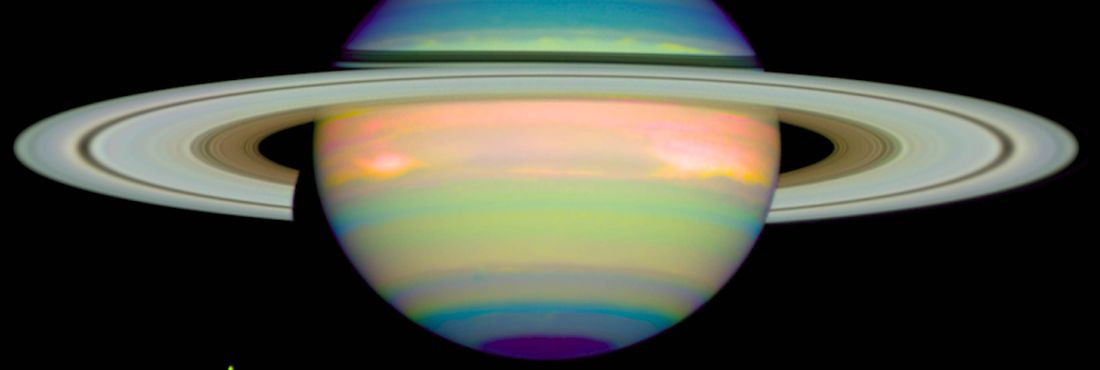 Um dos corpos celestes encontrados pelos pesquisadores possui massa equivalente à de Saturno