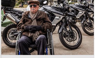 Morre no Rio, aos 104 anos, policial militar mais antigo do estado, o carioca João Freire Jucá