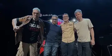 Banda de rock paraense The Rit é o destaque do É Tudo Pará