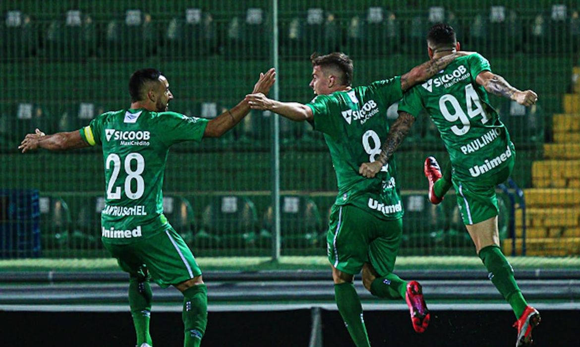 Campeonato Catarinense da Série A define finalistas - Federação Catarinense  de Futebol