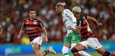Flamengo 1 x 1 Cuiabá