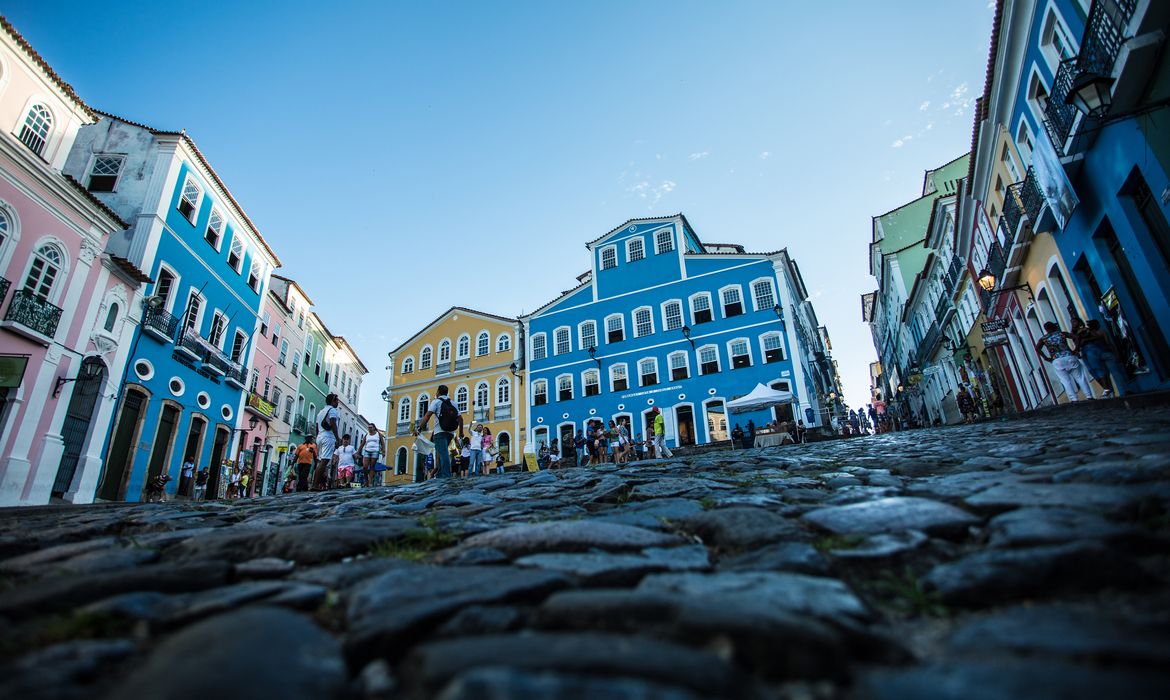 Pelourinho, Salvador