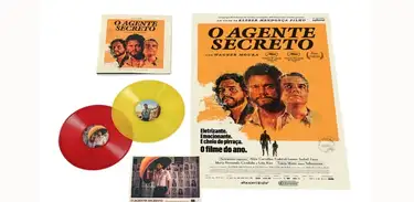 Radar Sonoro: mergulhe na trilha sonora de "O Agente Secreto"