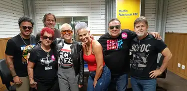 Brazilian Blues Band, Jussara Almeida, Nanda Moura e Mari Coelho