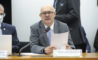 Criação de dez novos Institutos Federais e a nova política de indicação de reitores. Ministro da Educação, Milton Ribeiro