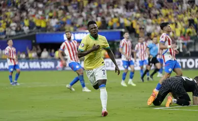 brasil, paraguai, copa américa