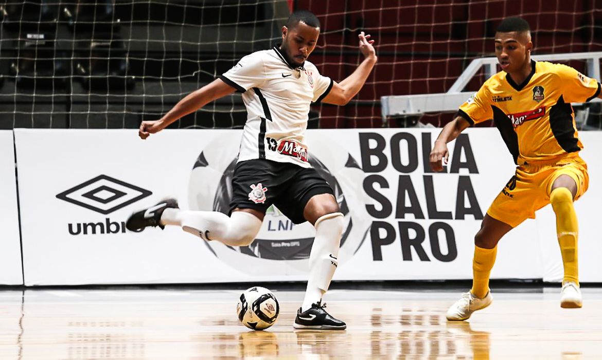 Corinthians, Futsal, LNF