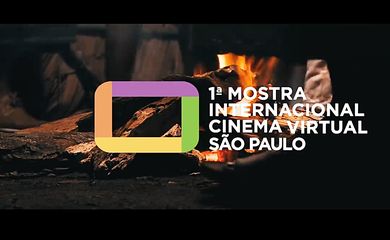 1ª Mostra Internacional de Cinema Virtual em SP