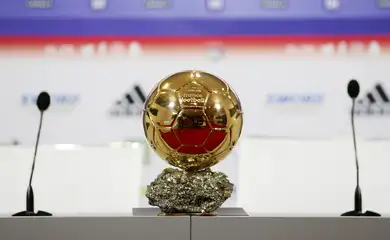 Troféu Ballon d'Or ou Bola de Ouro