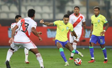 brasil, peru, seleção