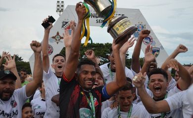 Real Ariquemes, campeão rondoniense 2022, estadual 