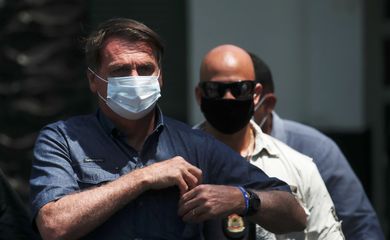 Jair Bolsonaro,Eleições 2020,Rio de Janeiro