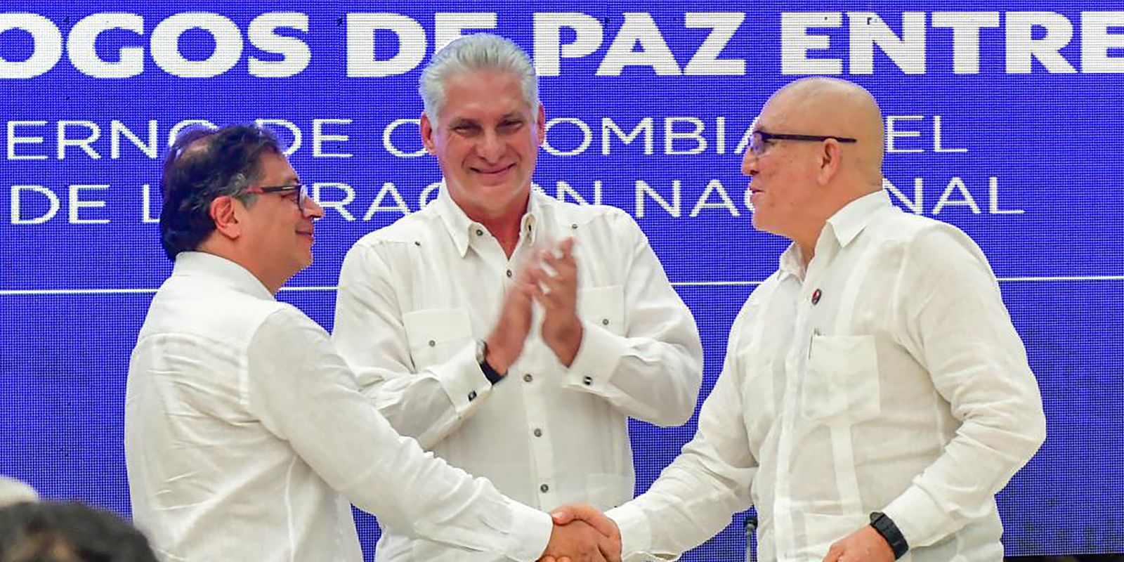 Governo da Colômbia e rebeldes fazem acordo de cessar-fogo 