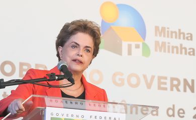 Caxias do Sul - RS, 07/03/2016. Presidenta Dilma Rousseff 