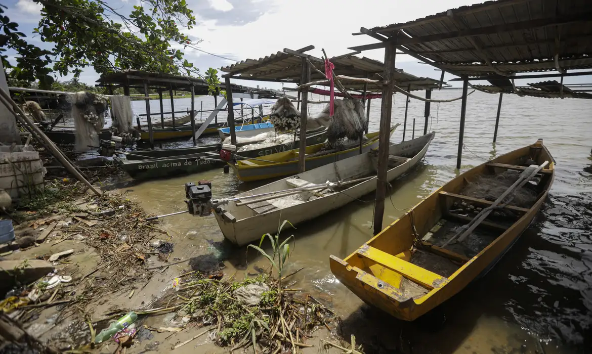 Ministério do Trabalho passa a habilitar pescadores para seguro-defeso